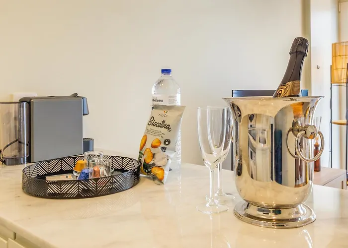 Luxury Style 4 With Ac Downtown Near Metro *