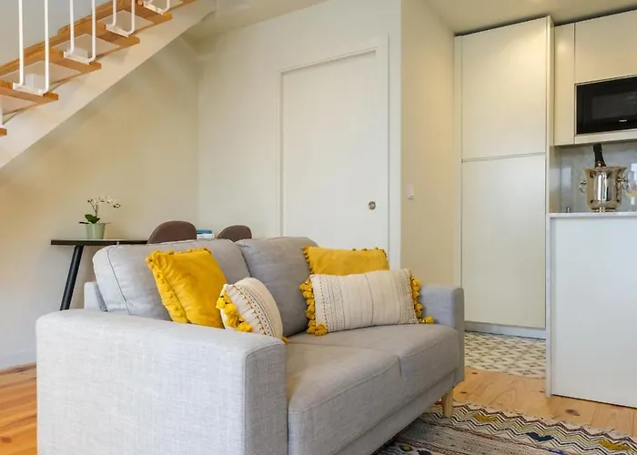 Lägenhet Luxury Style 4 With Ac Downtown Near Metro *