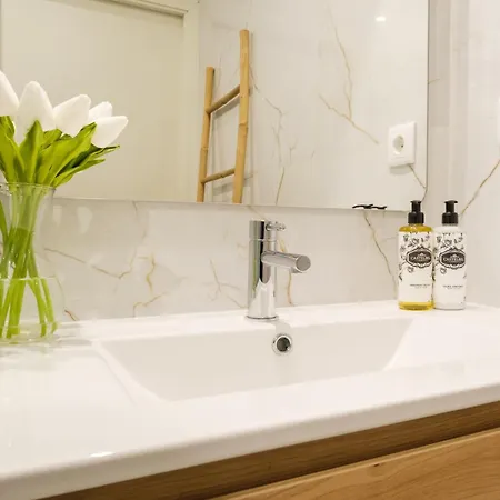 Luxury Style 4 With Ac Downtown Near Metro * Porto