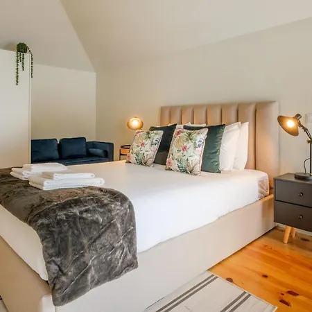 Luxury Style 4 With Ac Downtown Near Metro Apartament *