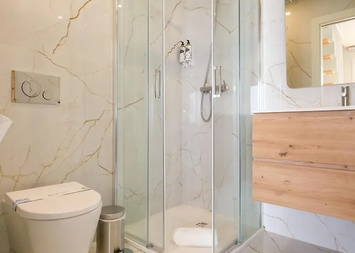 Apartamento Luxury Style 4 With Ac Downtown Near Metro Porto