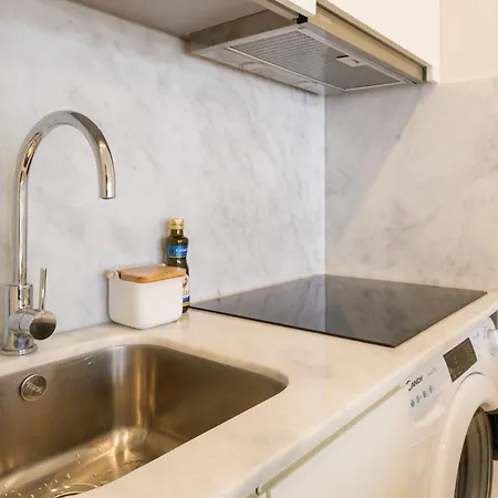 아파트 Luxury Style 4 With Ac Downtown Near Metro 포르투