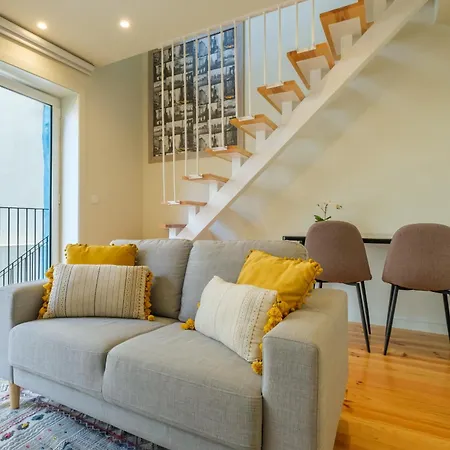 Luxury Style 4 With Ac Downtown Near Metro Apartment *