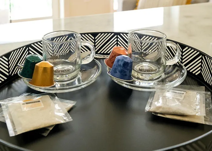 Luxury Style 4 With Ac Downtown Near Metro Appartamento Oporto