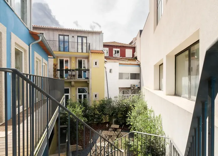 Luxury Style 4 With Ac Downtown Near Metro * Oporto