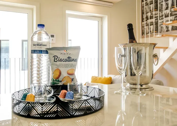 Luxury Style 4 With Ac Downtown Near Metro Apartman Porto