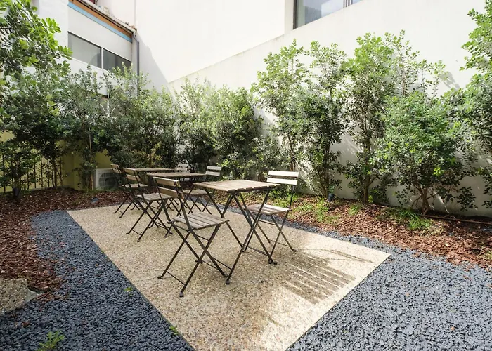 Apartman Luxury Style 4 With Ac Downtown Near Metro